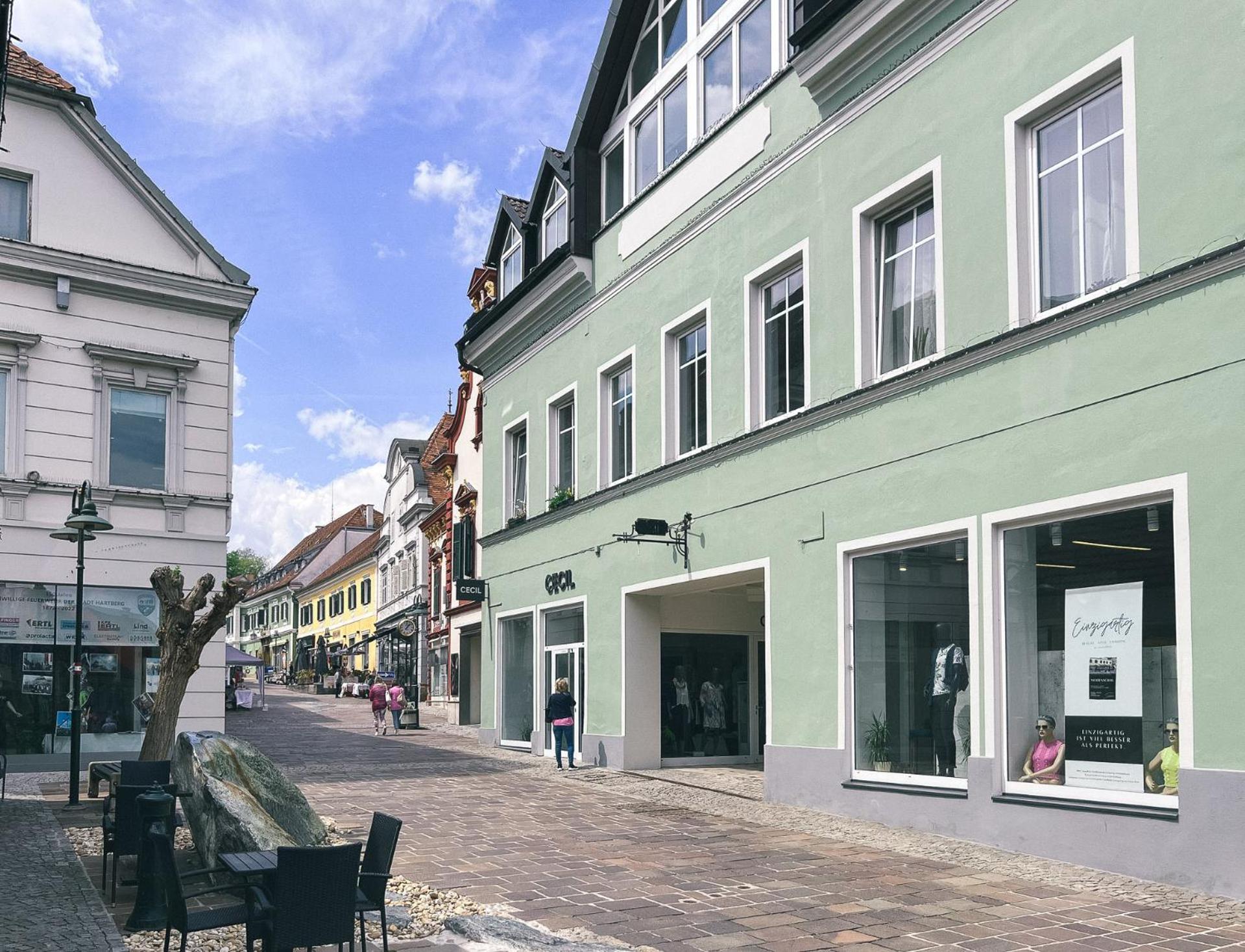 "Hunter'S Suite"- At The Heart Of Hartberg I Parking المظهر الخارجي الصورة