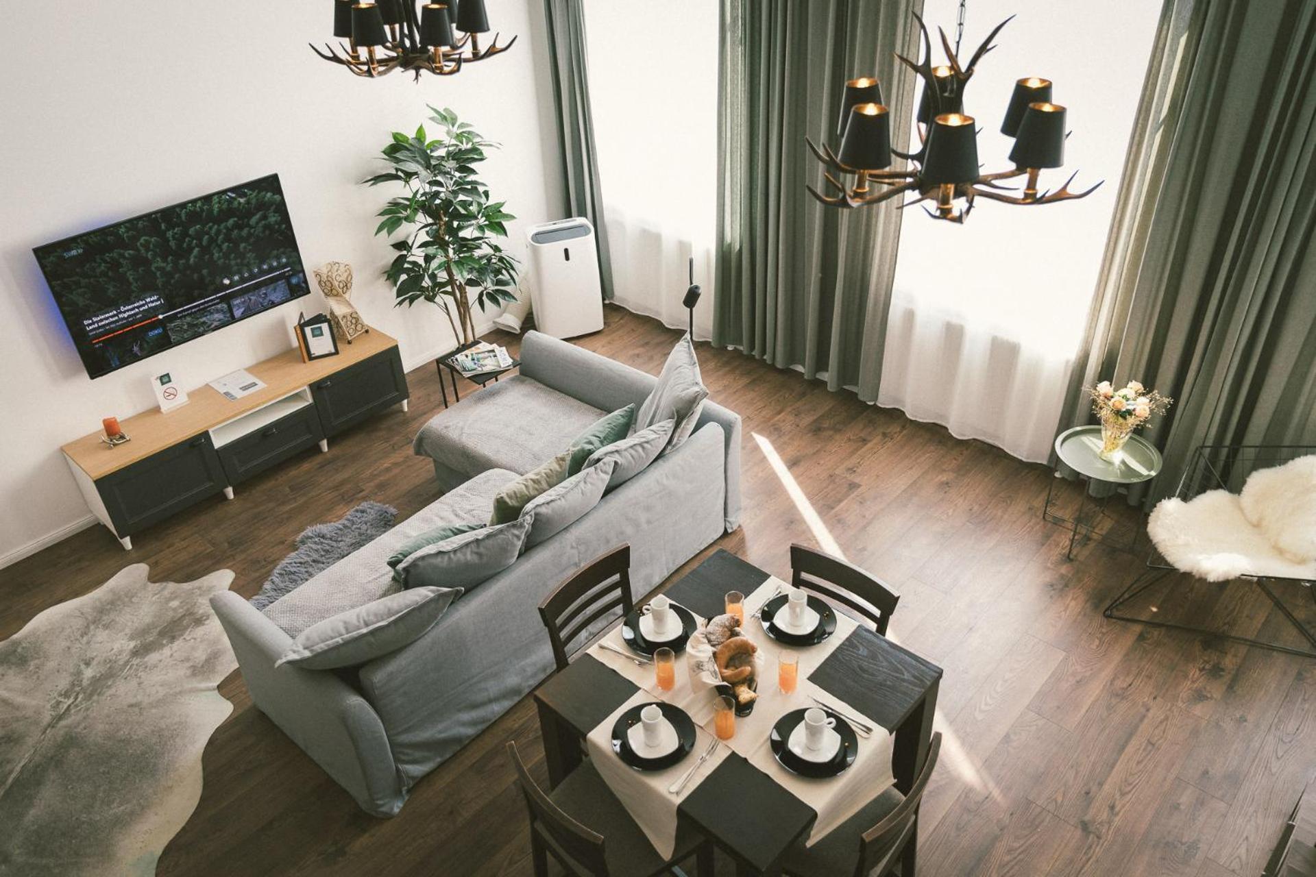 "Hunter'S Suite"- At The Heart Of Hartberg I Parking المظهر الخارجي الصورة